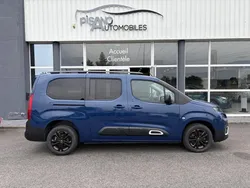 CITROEN BERLINGO Combi Shine 1.5 BlueHDi S&S - 130 - BV EAT8