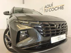 HYUNDAI Tucson 1.6 TGDI HEV Style AT