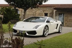 Lamborghini Gallardo LP560-4 E-Gear