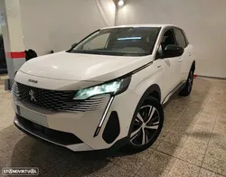 Peugeot 3008 1.6 Hybrid Allure e-EAT8