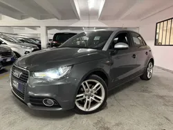 AUDI A1 Sportback 1.4 125ch S line - 2016 - 58 990 km - Suivi complet AUDI - Faible kilométrage
