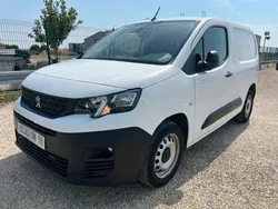 PEUGEOT Partner III 1.5 BLUEHDI 130 1000KG STAND. GRIP EAT8, Camionnette en 2 Places, 1er main, tva, 10 500, Carnet d'entretien, Bon état général, Prêt à partir