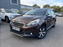 Peugeot 2008 1.6 e-HDI 115 ALLURE * GPS CUIR TOIT PANO