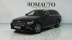 Mercedes-Benz Classe E de 2019