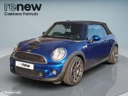 MINI Cabrio Cooper SD