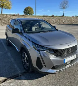 Peugeot 3008 1.6 Hybrid Allure Pack e-EAT8