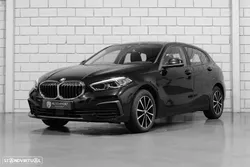 BMW 116 d Advantage Auto