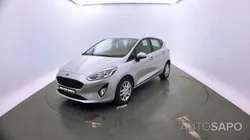 Ford Fiesta de 2020