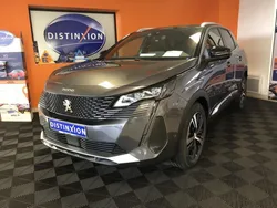 Peugeot 3008 1.2i 130 GT