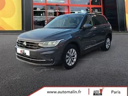Volkswagen Tiguan 1.5 TSI 150ch DSG7 Life Plus
