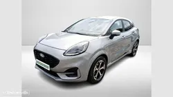 Ford Puma 1.0 EcoBoost MHEV ST-Line