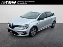 Renault Mégane Estate IV Blue dCi 115 EDC Evolution