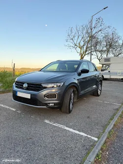 VW T-Roc