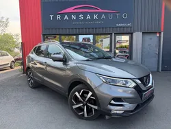 NISSAN QASHQAI 1.6 dCi 130 Xtronic N-Connecta *SUIVI COMPLET
