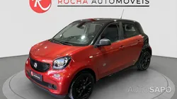 Smart Forfour 1.0 Edition 1 71 de 2017