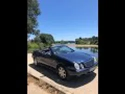 Mercedes-Benz CLK 200 Elegance