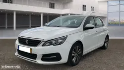 Peugeot 308 1.5 BlueHDi Active