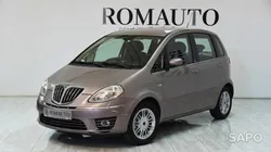 Lancia Musa 1.3 16V M-jet Platino DFN de 2009