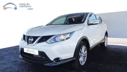 NISSAN Qashqai 1.2 DIG-T Acenta 4x2