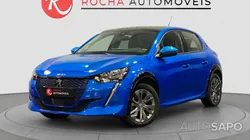 Peugeot E-208 de 2020