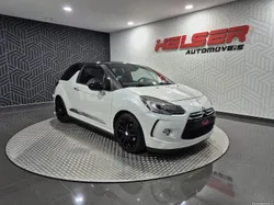 Citroën DS3 1.6 BlueHDi So Chic