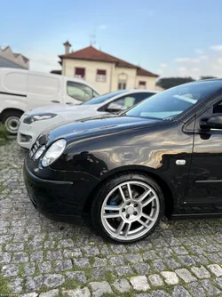 VW Polo 9N1