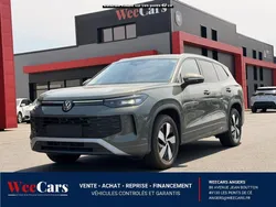 VOLKSWAGEN TAYRON 1.5 eTSI 150CH - Pack hiver - VERT Cipressino
