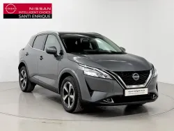NISSAN Qashqai 1.3 DIG-T mHEV 12V N-Connecta 4x2 103kW