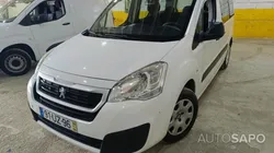 Peugeot Partner de 2018