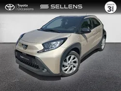 Toyota Aygo X 1.0 VVT-i 72ch Design S-CVT