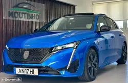 Peugeot 308 1.6 Hybrid GT Pack e-EAT8