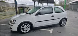 Opel Corsa sport van