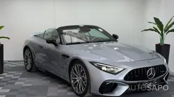 Mercedes-Benz Classe SL de 2022