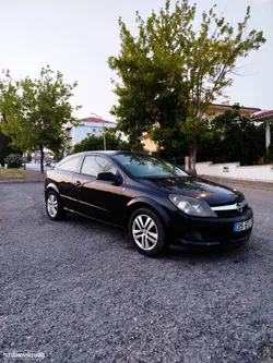 Opel Astra 1.3 CDTi Edition