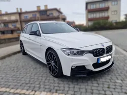 BMW 320 d F31 Touring Pack M Excelente Estado