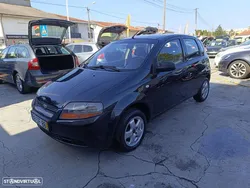 Chevrolet Kalos 1.2 SE