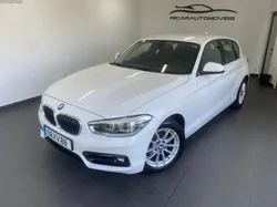 BMW 116 d Line Sport Auto