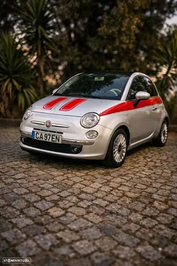 Fiat 500 1.2 Pur-O2 Lounge