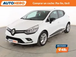 RENAULT Clio 1.5dCi Energy Limited 66kW