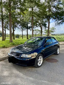 Audi A3 1.9 TDI Attraction
