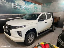 Mitsubishi L200 2.3 DI-D CD Invite 4WD