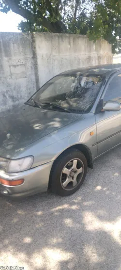 Toyota Corolla star van 2000