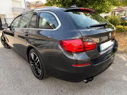 BMW 520 D - 184cv