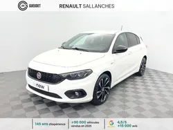 Fiat Tipo 5 PORTES MY19 E6D 1.4 T-Jet 120 ch S-Design
