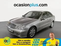MERCEDES Clase C C 220 CDI Elegance