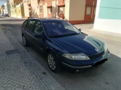 Renault Laguna Comfort