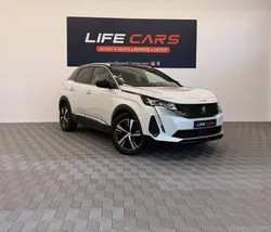 Peugeot 3008 II Phase 2 1.2 2021 EAT8 S&S 130ch Boîte auto entretien complet