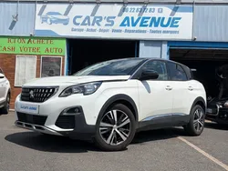 Peugeot 3008 allure boite auto