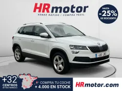 SKODA Karoq 2.0TDI AdBlue Ambition 4x4 DSG 110kW