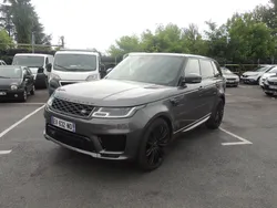 Range rover sport 3l d 306cv ( moteur neuf avec facture a l appui ) full options